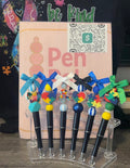 Beadable pens